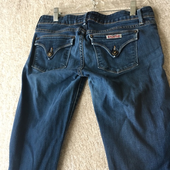 Hudson flare jeans 28 - Picture 3 of 5